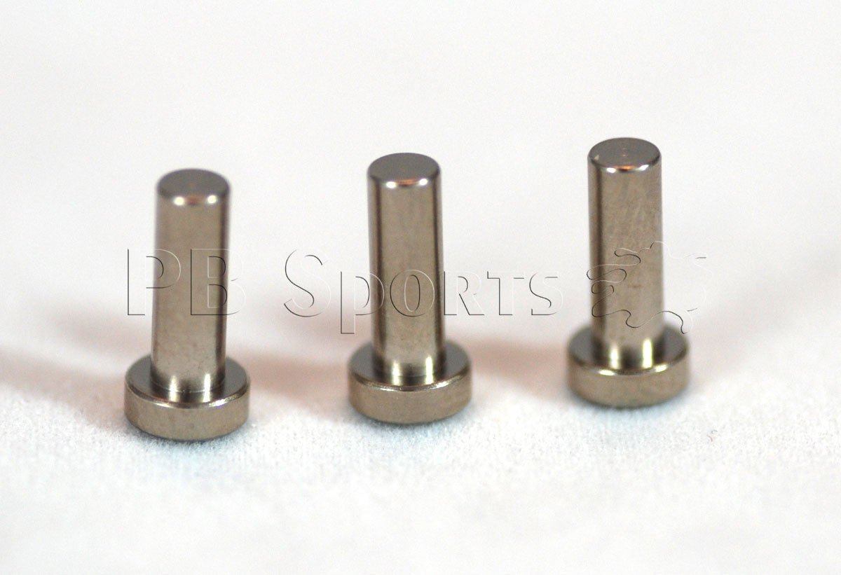 CP Angel iR3 Frame buttons - Stainless Steel - Angel Paintball Sports