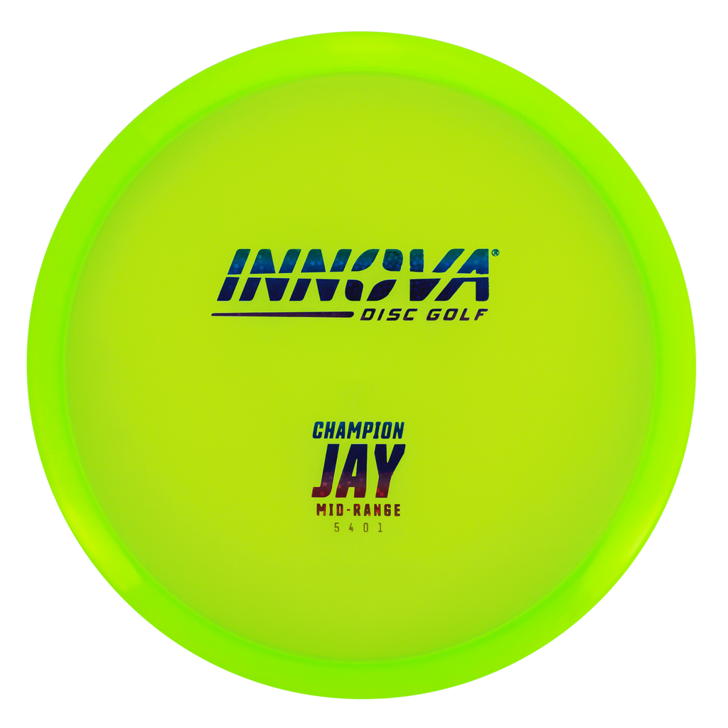 Innova Champion Jay Disc