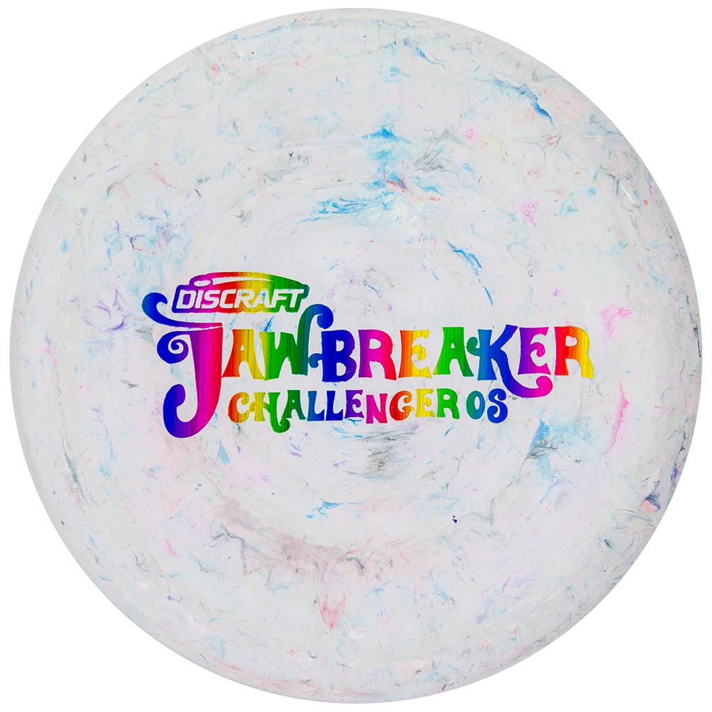 Discraft Jawbreaker Challenger OS Golf Disc - Discraft