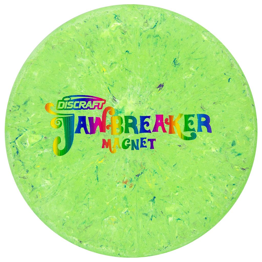 Discraft Jawbreaker Magnet Golf Disc - Discraft