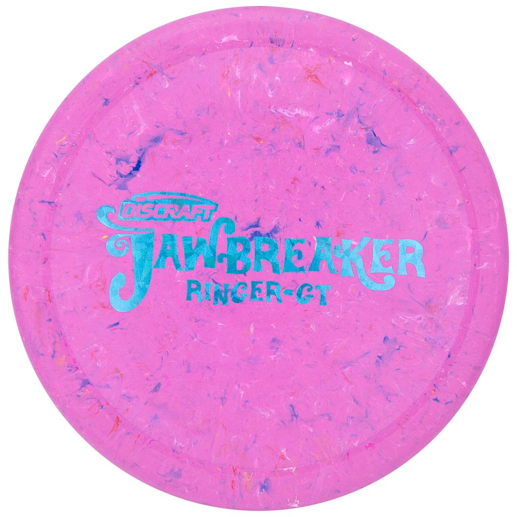 Discraft Jawbreaker Ringer GT Golf Disc