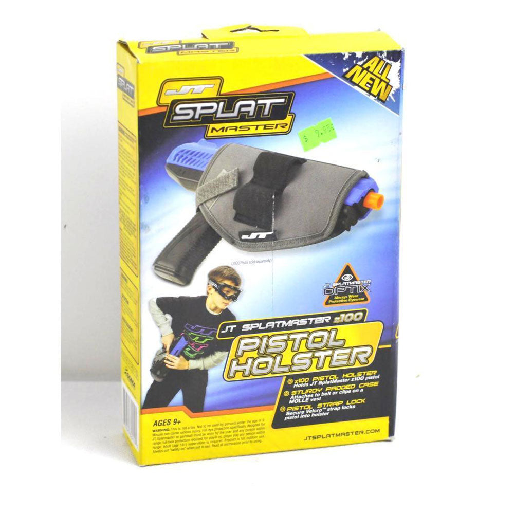 JT Splatmaster z100 Paintball Pistol Holster Black