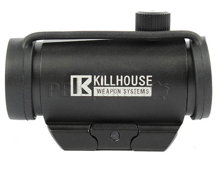 Killhouse K1 Red Green Dot Sight - Killhouse Weapons Systems