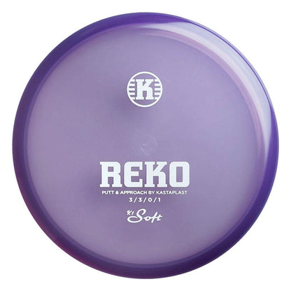 Kastaplast K1 Soft Reko Disc