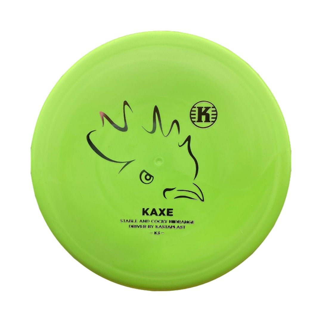 Kastaplast K3 Kaxe Disc – PB Sports LLC