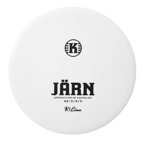 Kastaplast K1 Jarn Disc