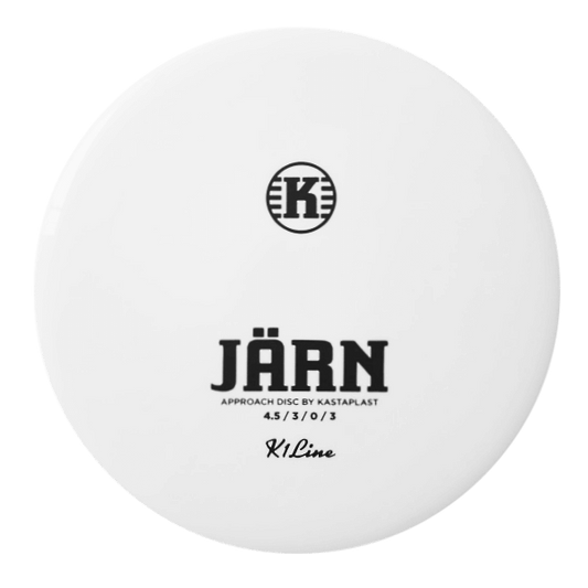 Kastaplast K1 Jarn Disc