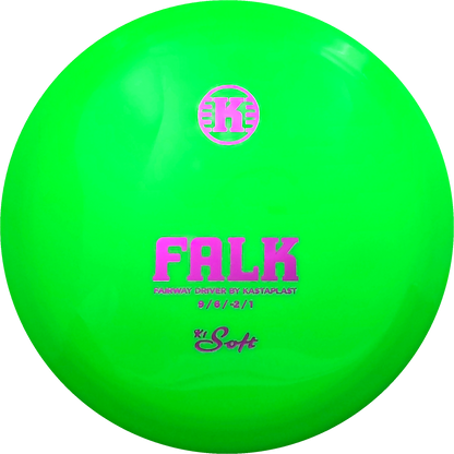 Kastaplast K1 Soft Falk Disc