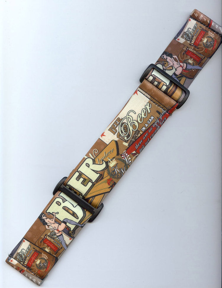 KM Strap - Beer - Limited Edition - KM