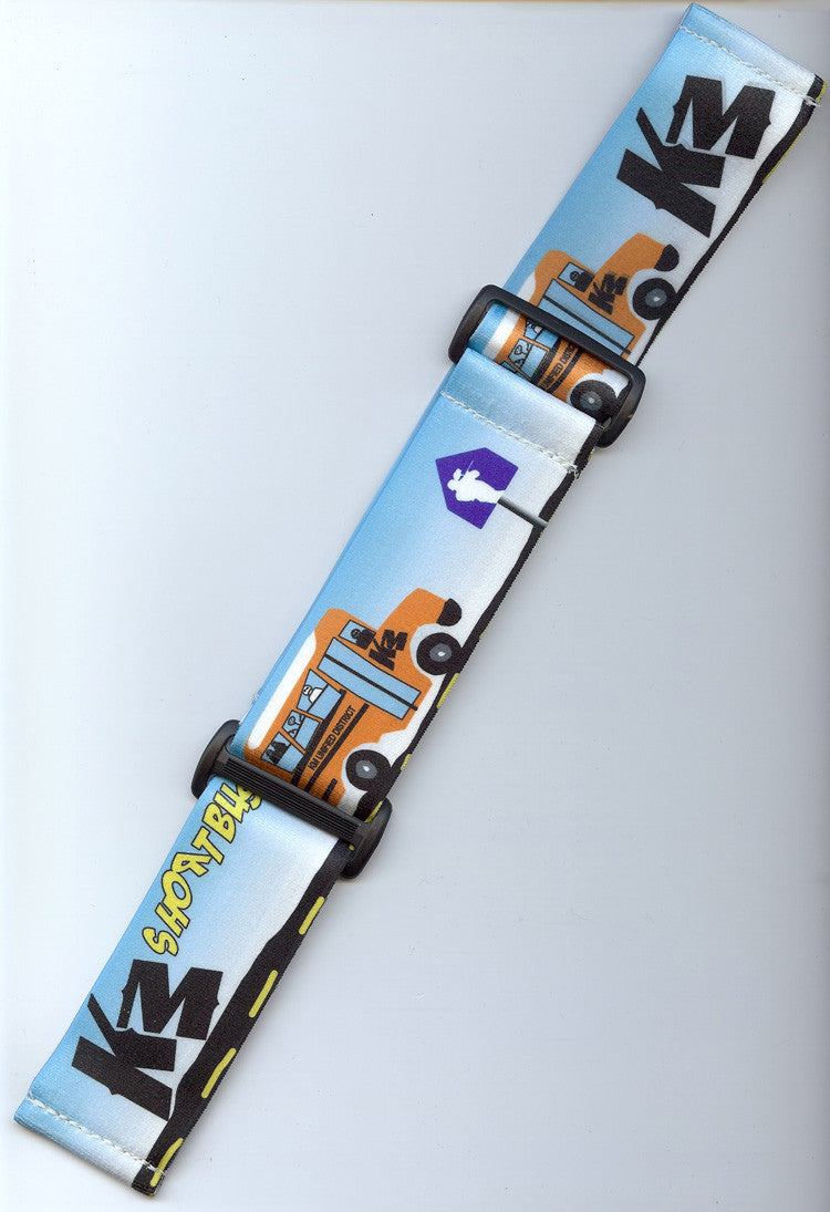 KM Strap - Short Bus - Limited Edition - KM