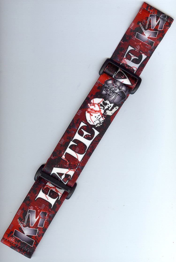 KM Strap - Love Hate - Limited Edition - Red - KM