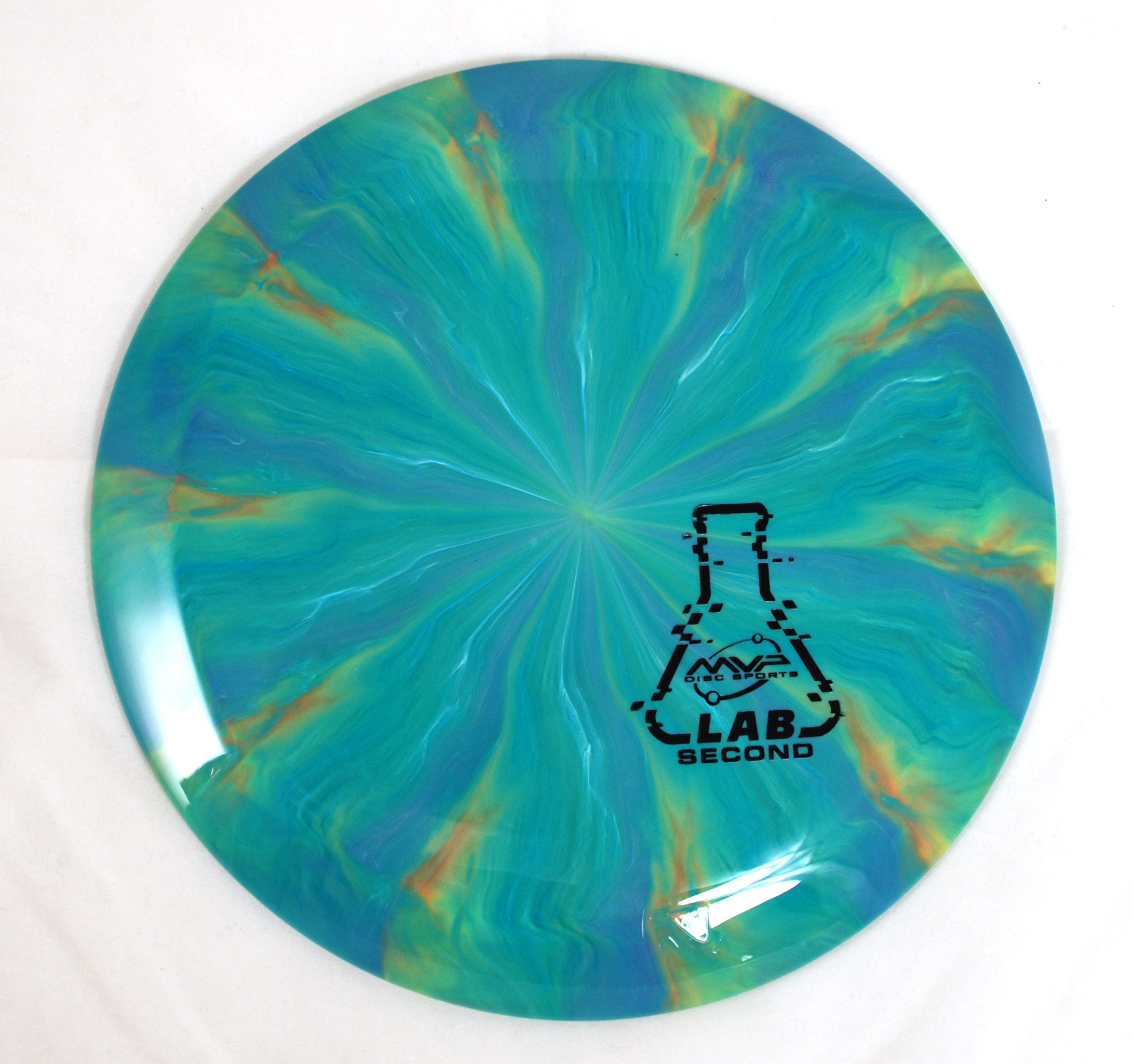 Streamline Lab Second Trace Disc – PB Sports LLC