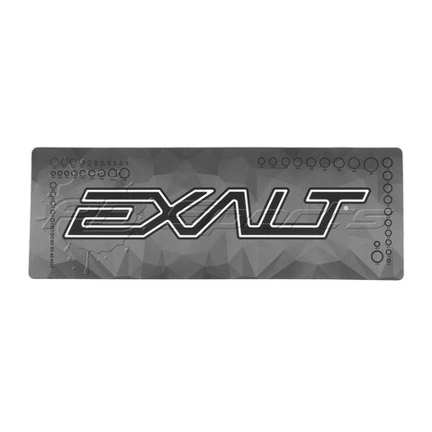 Exalt Paintball Tech Mat - Large Gray O-ring - Exalt