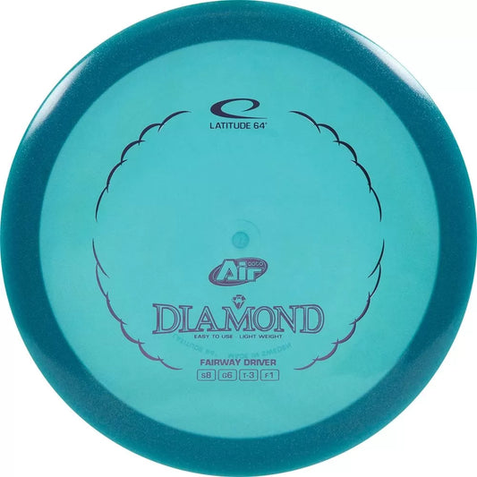 Latitude 64 Opto Air Diamond Disc