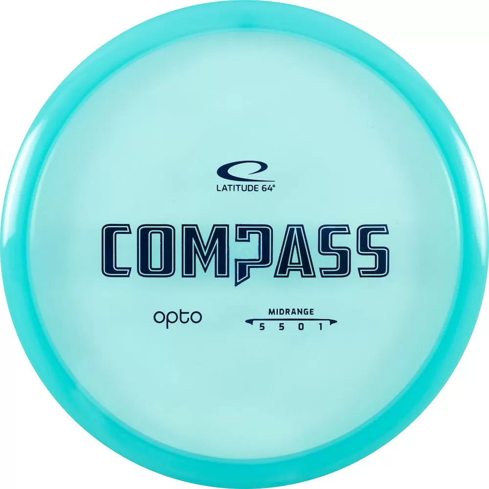 Latitude 64 Opto Compass Disc