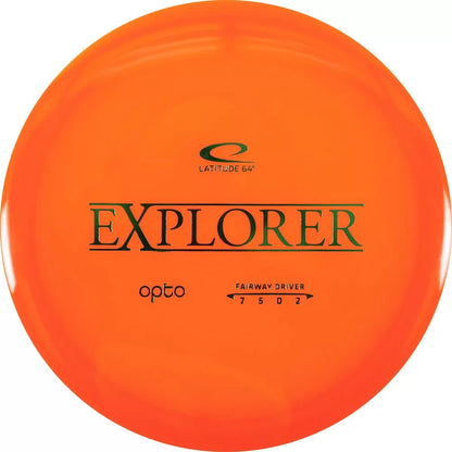 Latitude 64 Opto Explorer Disc