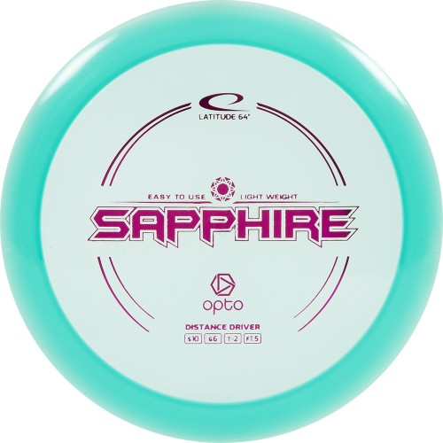 Latitude 64 Opto Sapphire Disc - Latitude 64