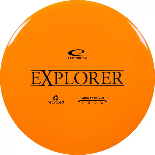 Latitude 64 Recycled Explorer Disc