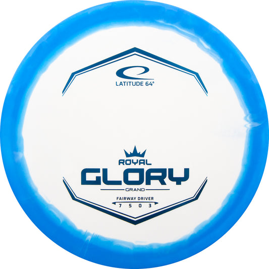Latitude 64 Royal Grand Orbit Glory Disc