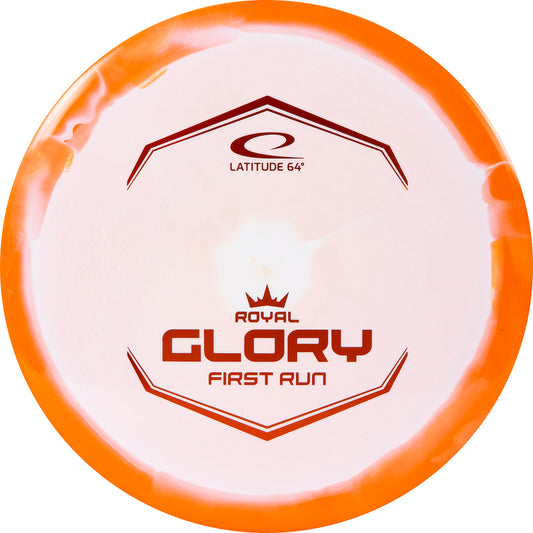 Latitude 64 Royal Grand Orbit Glory Disc - First Run