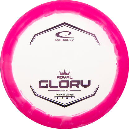 Latitude 64 Royal Grand Orbit Glory Disc