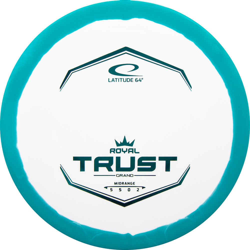 Latitude 64 Royal Grand Orbit Trust Disc