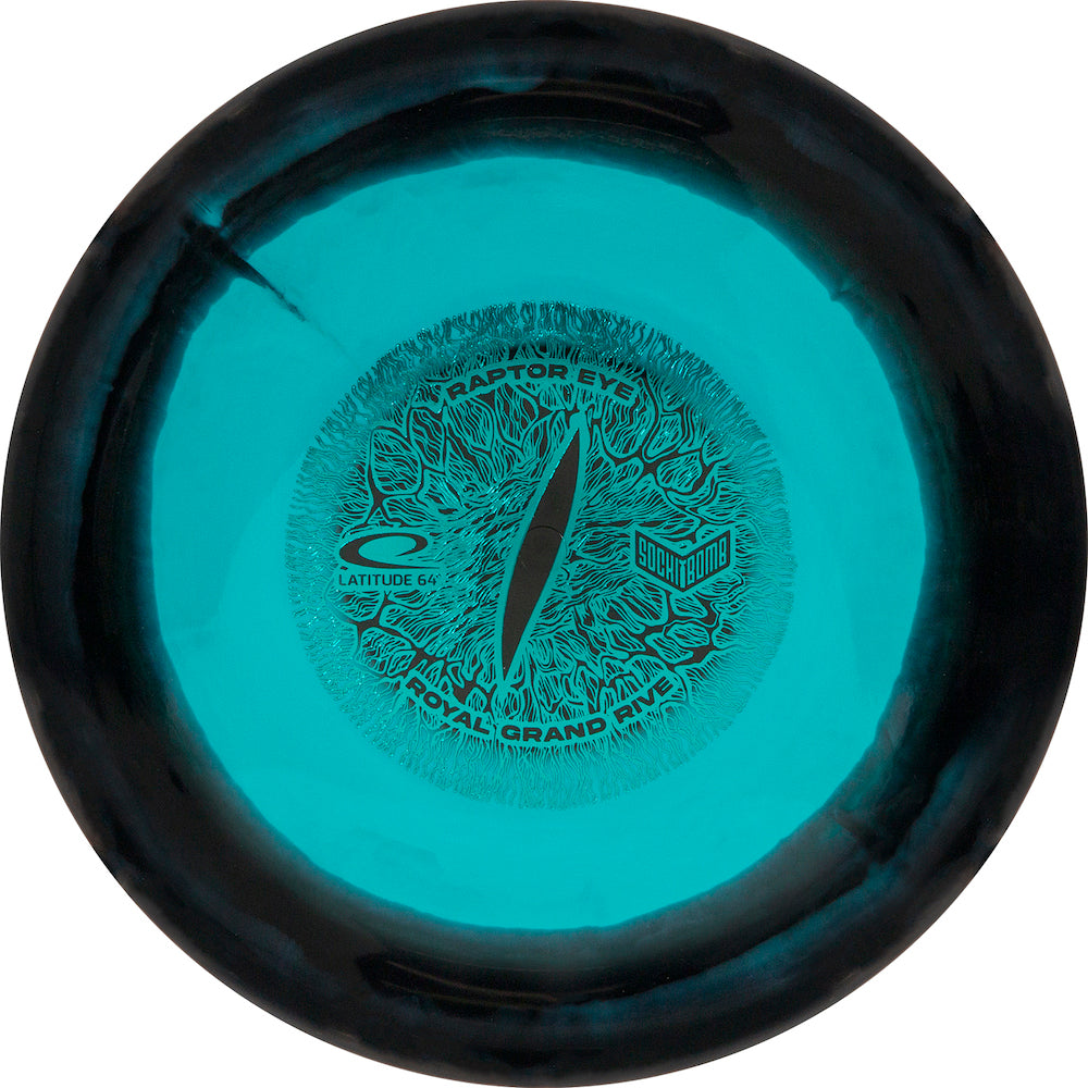 Latitude 64 Royal Grand Raptor Eye Rive Disc