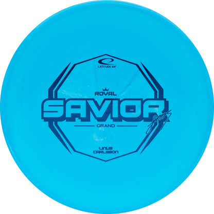 Latitude 64 Royal Grand Savior Disc - Linus Carlsson 2023 Team Series