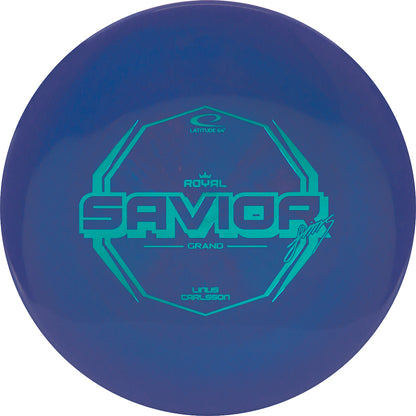 Latitude 64 Royal Grand Savior Disc - Linus Carlsson 2023 Team Series