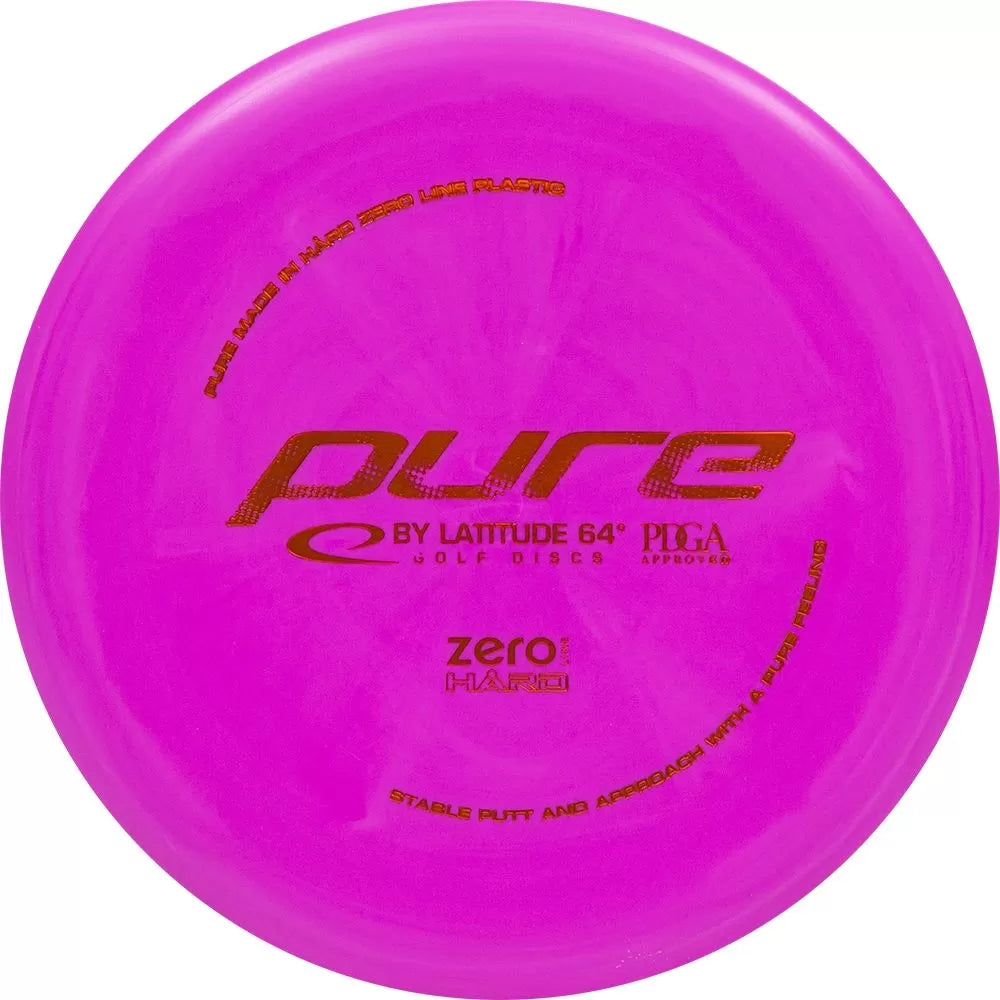 Latitude 64 Zero Hard Pure Disc