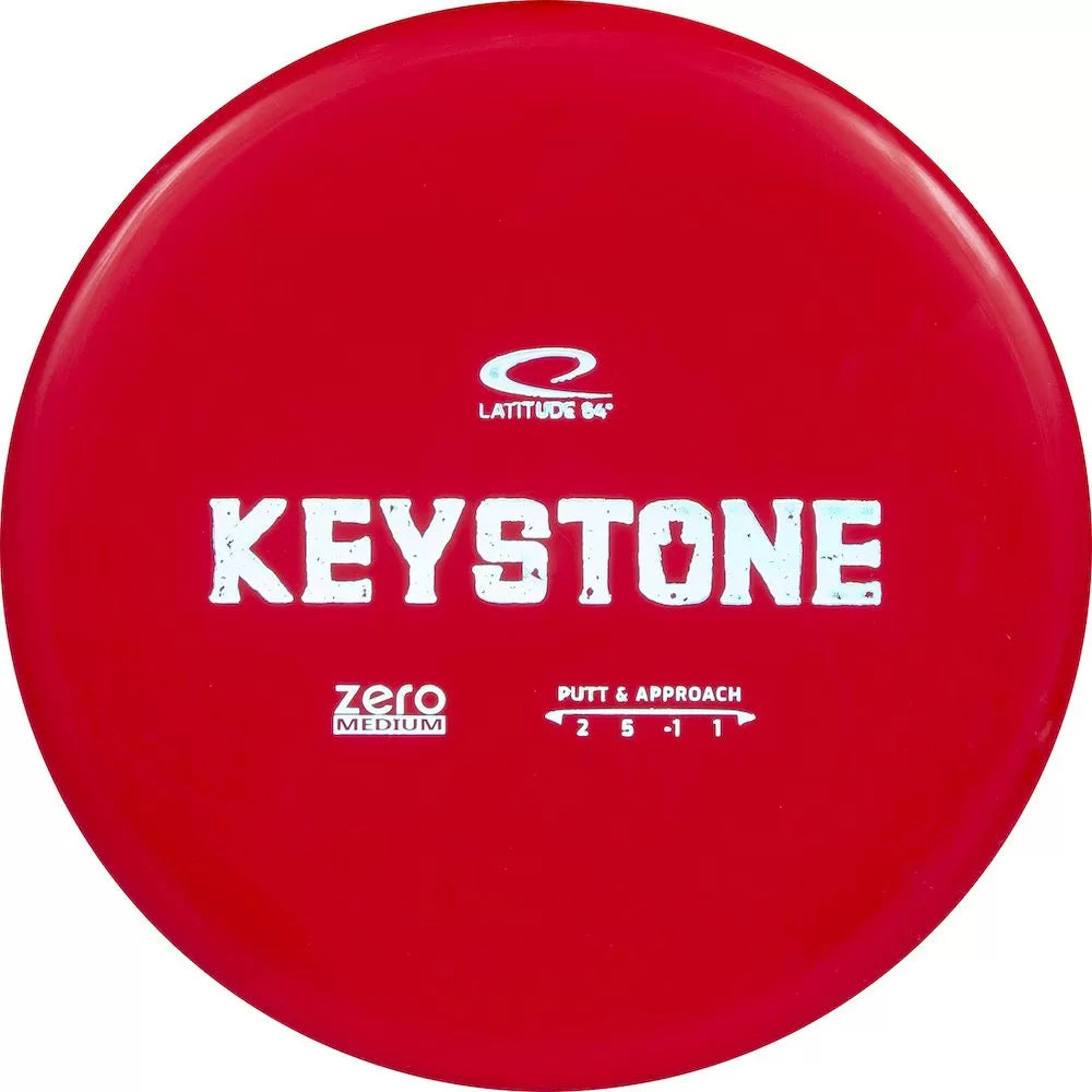 Latitude 64 Zero Medium Keystone Disc