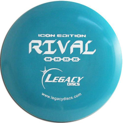 Legacy Discs Icon Edition Rival Disc