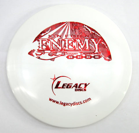 Legacy Discs Icon Enemy Disc