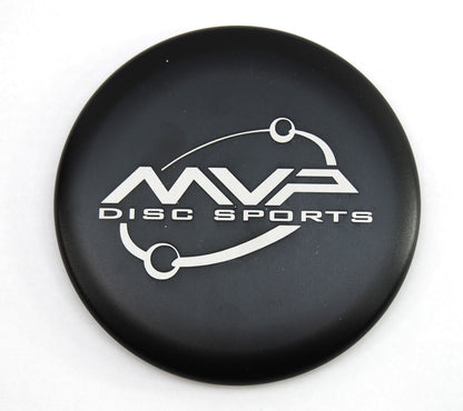 MVP Large Metal Putter Mini Marker Disc - MVP Orbit Logo