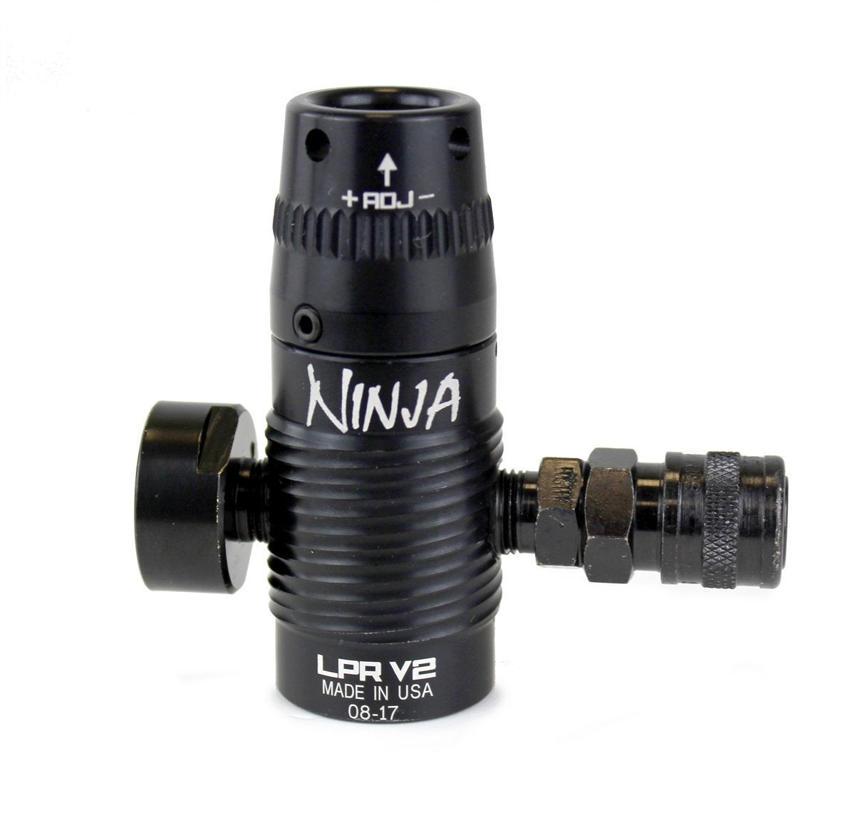 Ninja Adjustable LPR V2 for Airsoft HPA systems - Ninja Paintball