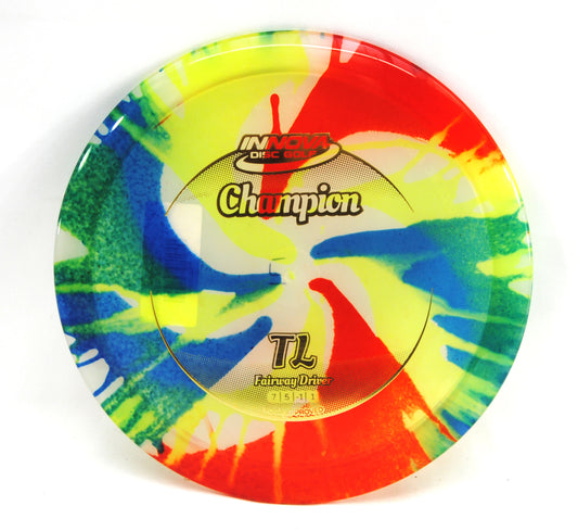 Innova I-Dye Champion TL Disc