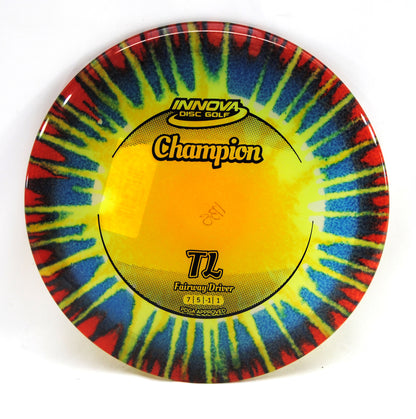 Innova I-Dye Champion TL Disc