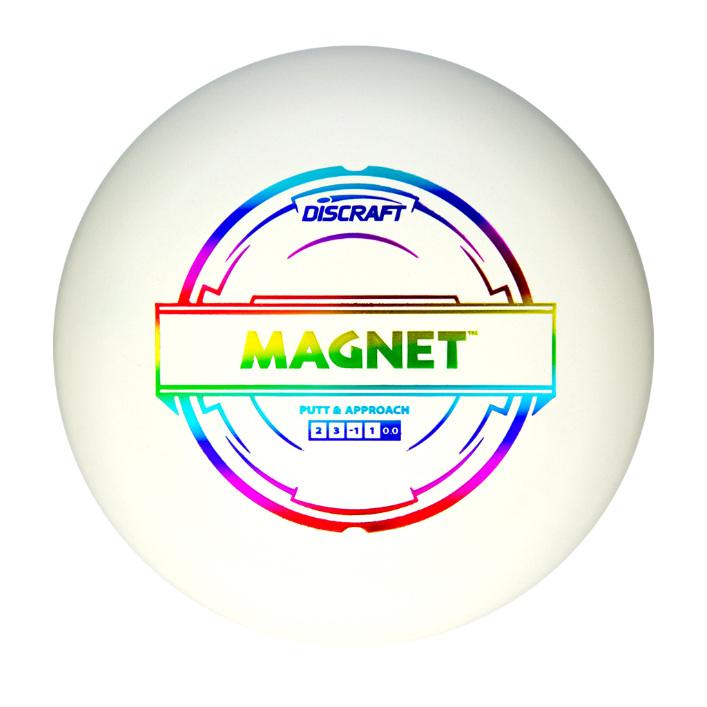 Discraft Putter Line Magnet Golf Disc