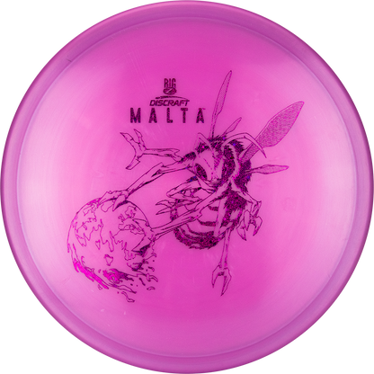 Discraft Paul McBeth Big Z Malta Midrange Golf Disc