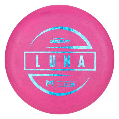 Discraft Paul McBeth Luna Signature Series Golf Disc - Discraft
