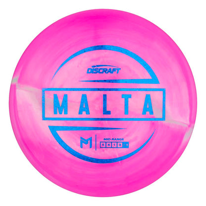 Discraft Paul McBeth Malta Midrange Golf Disc - Discraft