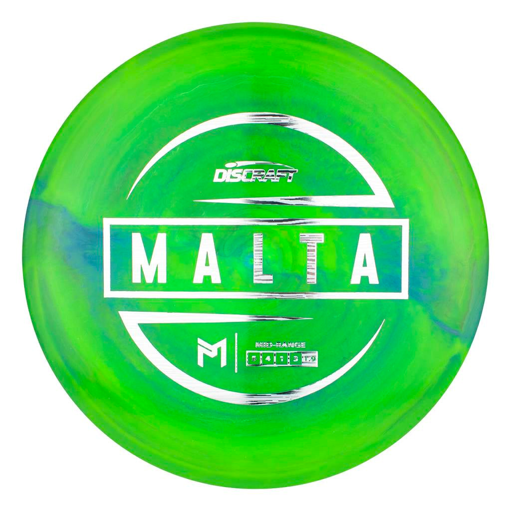Discraft Paul McBeth Malta Midrange Golf Disc - Discraft