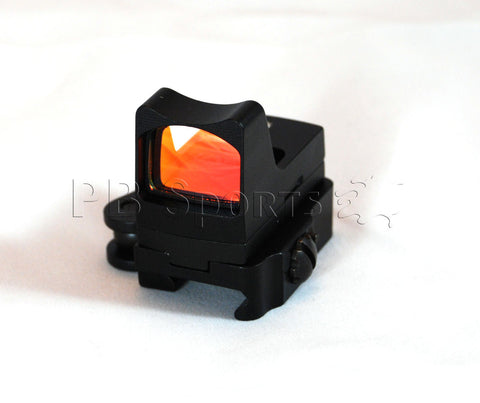 Killhouse Micro Red Dot Sight - Quick Mount - Killhouse Weapons Systems
