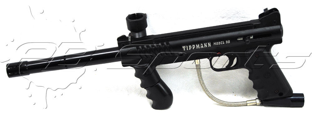 Used Tippmann Sports Model 98 Custom - Tippmann Sports