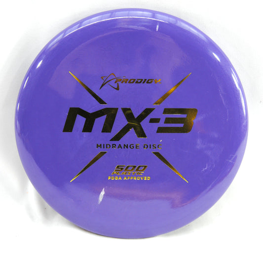 Prodigy MX-3 Midrange Disc - 500 Plastic