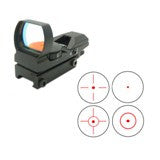 NcStar D4B Red Dot Sight With MULTI RETICLES - NC Star