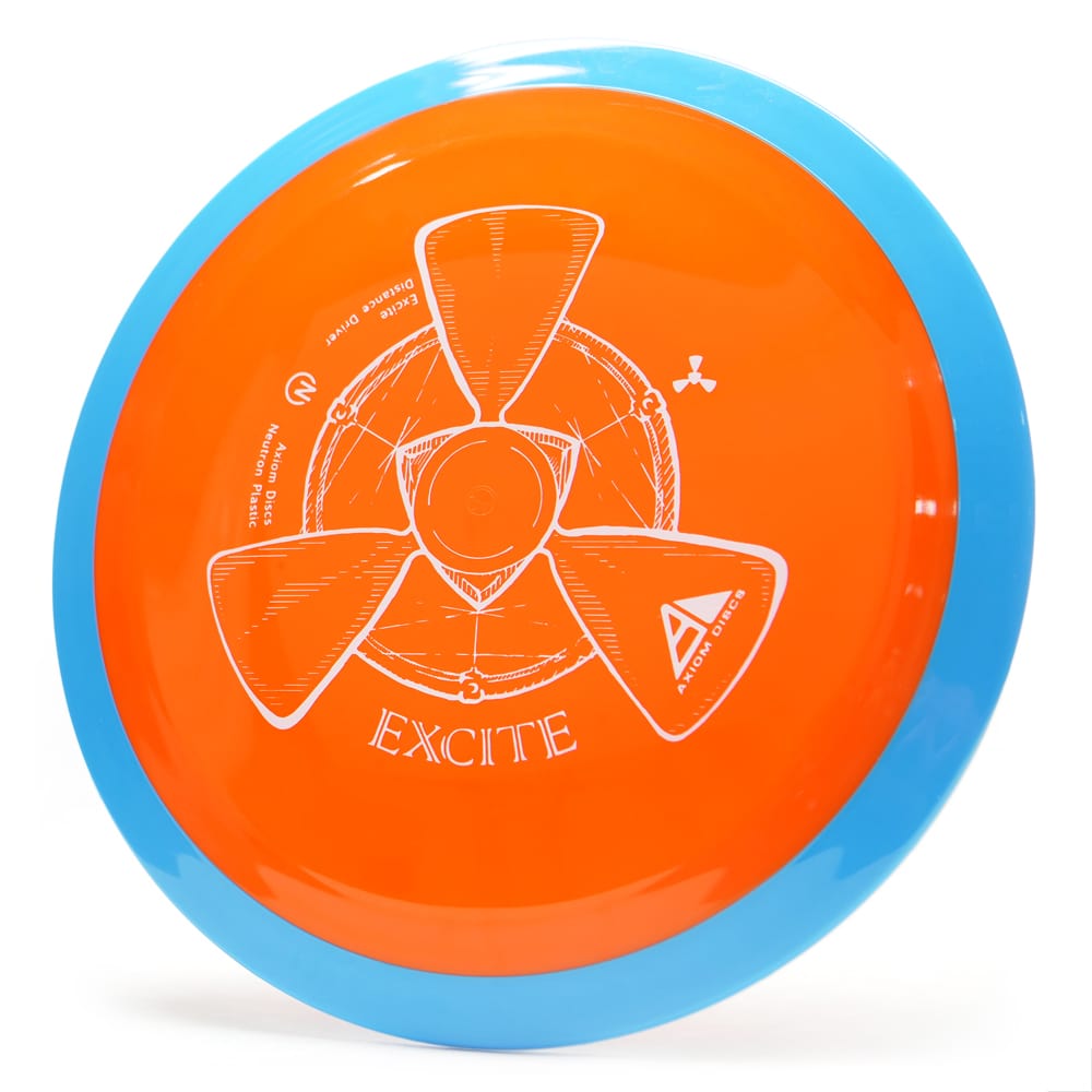 Axiom Neutron Excite Disc