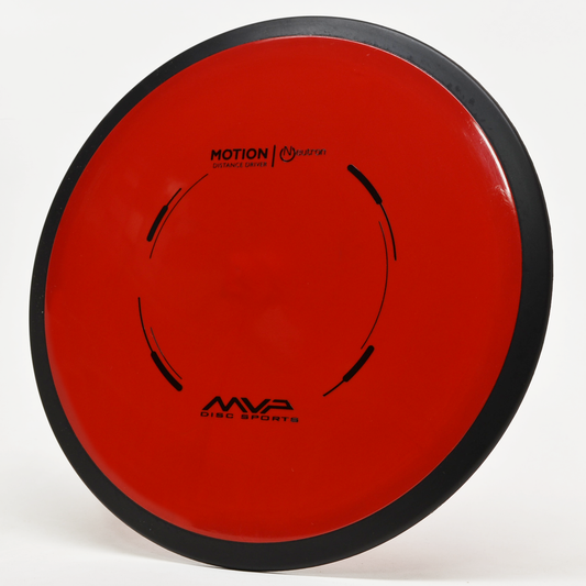 MVP Neutron Motion Disc