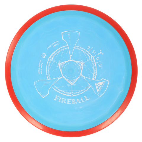 Axiom Neutron Fireball Disc