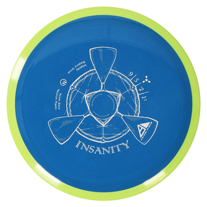 Axiom Neutron Insanity Disc